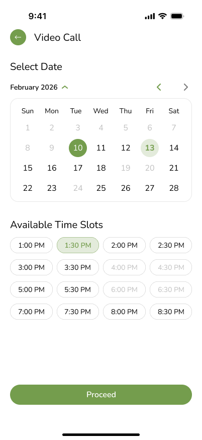 App Screenshot 1